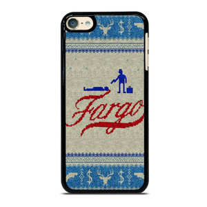 FARGO MOVIES ART iPod Touch 6 Case