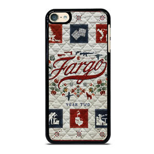 FARGO MOVIES ART 4 iPod Touch 6 Case