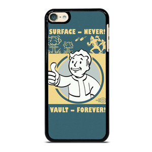 FALLOUT VAULT FOREVER iPod Touch 6 Case FALLOUT VAULT FOREVER iPod Touch 6 Case