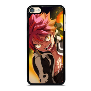 FAIRY TAIL ANIME NATSU DRAGNEEL iPod Touch 6 Case
