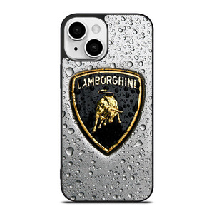 LAMBORGHINI EMBLEM iPhone 13 Mini Case Cover LAMBORGHINI EMBLEM iPhone 13 Mini Case Cover