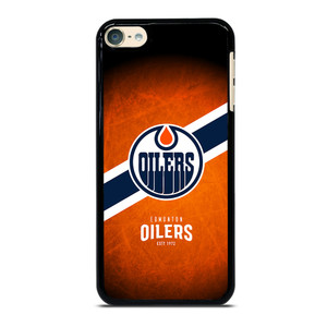 EDMONTON OILERS LOGO iPod Touch 6 Case EDMONTON OILERS LOGO iPod Touch 6 Case