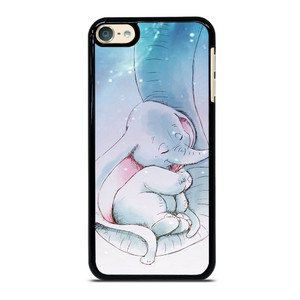 DUMBO AND MOM ART iPod Touch 6 Case