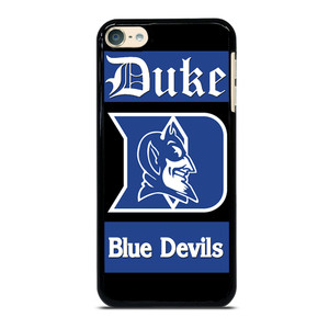 DUKE BLUE DEVILS BASKETBALL iPod Touch 6 Case