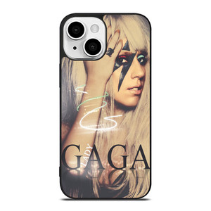 LADY GAGA SINGER iPhone 13 Mini Case Cover