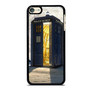 DR WHO TARDIS BOX iPod Touch 6 Case