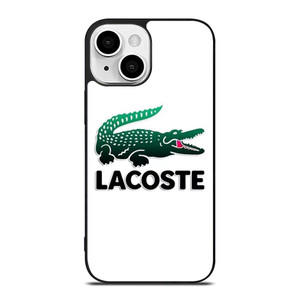 LACOSTE SYMBOL iPhone 13 Mini Case Cover LACOSTE SYMBOL iPhone 13 Mini Case Cover