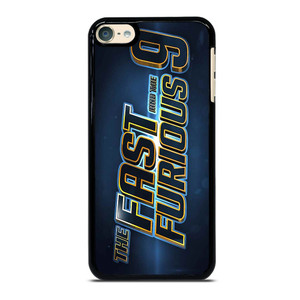 DOM FAST AND FURIOUS 9 LOGO iPod Touch 6 Case