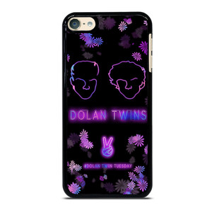 DOLAN TWIN TUESDAY LOGO iPod Touch 6 Case