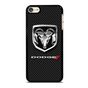 DODGE RAM CARBON iPod Touch 6 Case