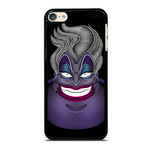 DISNEY VILLAINS URSULA FACE iPod Touch 6 Case