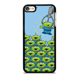 DISNEY TOY STORY ALIEN CARTOON iPod Touch 6 Case