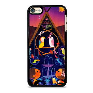 DISNEY THE ENCHANTED TIKI ROOM  iPod Touch 6 Case