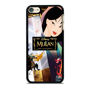 DISNEY MULAN  iPod Touch 6 Case