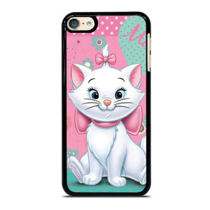 DISNEY MARIE THE ARISTOCATS CAT CUTE iPod Touch 6 Case