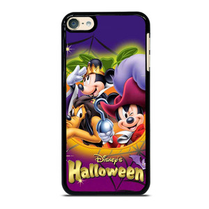 DISNEY HAPPY HALLOWEEN 2 iPod Touch 6 Case