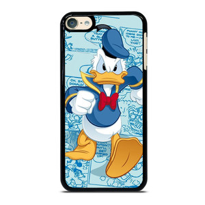 DISNEY DONALD DUCK CARTOON iPod Touch 6 Case