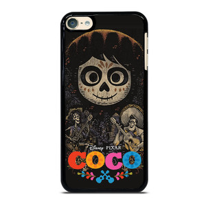 DISNEY COCO FACE ART iPod Touch 6 Case