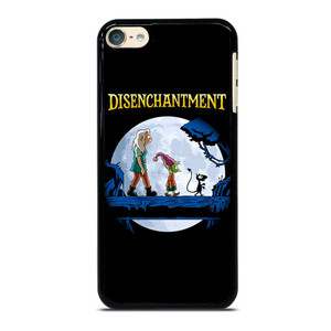 DISENCHANTMENT MOVIE CARTOON iPod Touch 6 Case