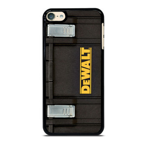 DEWALT TOOLS BOX iPod Touch 6 Case DEWALT TOOLS BOX iPod Touch 6 Case
