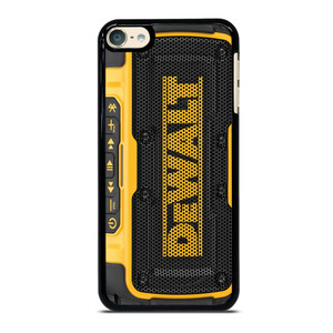 DEWALT SPEAKER JOBSITE iPod Touch 6 Case