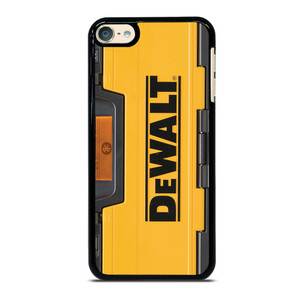 DEWALT RADIO BLUETOOTH iPod Touch 6 Case