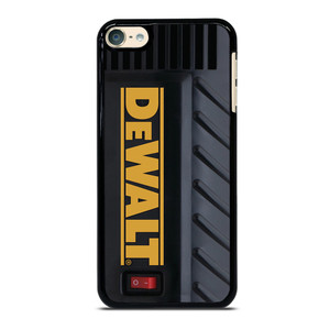 DEWALT POWER CHARGER iPod Touch 6 Case