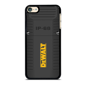 DEWALT PHONE IP 68 iPod Touch 6 Case