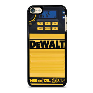 DEWALT JUMP STARTER iPod Touch 6 Case