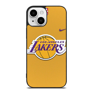 LA LAKERS LOGO iPhone 13 Mini Case Cover