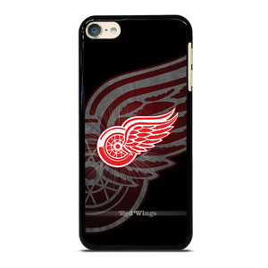 DETROIT RED WINGS SYMBOL iPod Touch 6 Case