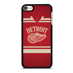 DETROIT RED WINGS NHL JERSEY iPod Touch 6 Case