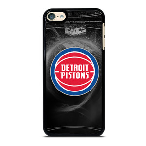 DETROIT PISTONS LOGO iPod Touch 6 Case