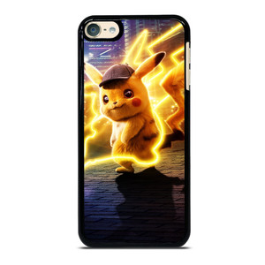 DETECTIVE PIKACHU POKEMON iPod Touch 6 Case