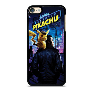 DETECTIVE PIKACHU POKEMON 2 iPod Touch 6 Case