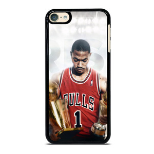DERRICK ROSE CHICAGO BULLS NBA iPod Touch 6 Case