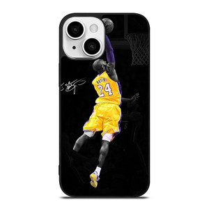LA LAKERS KOBE BRYANT SIGNATURE iPhone 13 Mini Case Cover LA LAKERS KOBE BRYANT SIGNATURE iPhone 13 Mini Case Cover