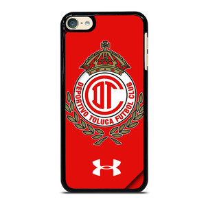 DEPORTIVO TOLUCA FC LOGO iPod Touch 6 Case