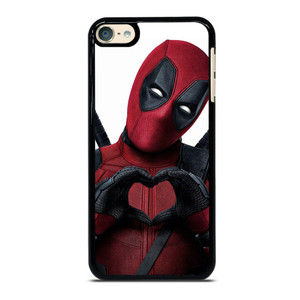 DEADPOOL LOVE iPod Touch 6 Case