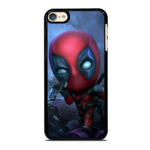 DEADPOOL KAWAII MARVEL iPod Touch 6 Case