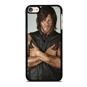 DARYL DIXON WALKING DEAD iPod Touch 6 Case