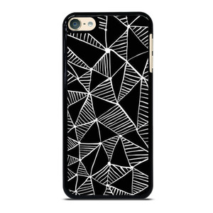 DARK TRIANGLE PATTERN iPod Touch 6 Case DARK TRIANGLE PATTERN iPod Touch 6 Case