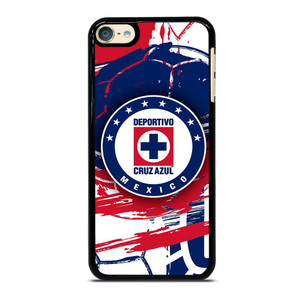 CRUZ AZUL DEPORTIVO FOOTBALL CLUB SYMBOL iPod Touch 6 Case