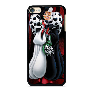 CRUELLA DE VIL DISNEY iPod Touch 6 Case