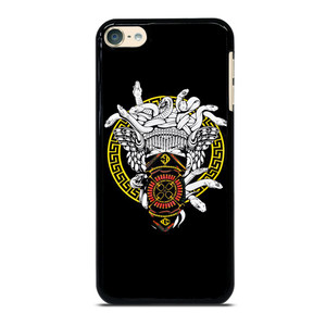 CROOKS AND CASTLES LOGO iPod Touch 6 Case