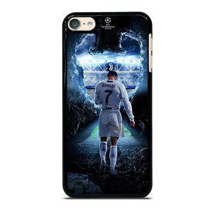 CRISTIANO RONALDO CR7 JUVENTUS 2 iPod Touch 6 Case
