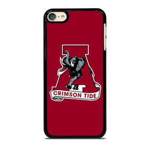 CRIMSON TIDE ALABAMA SYMBOL iPod Touch 6 Case