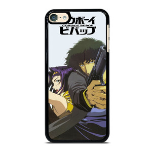 COWBOY BEBOP FAYE AND SPIKE ANIME iPod Touch 6 Case