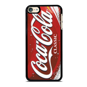 COCA COLA LOGO iPod Touch 6 Case COCA COLA LOGO iPod Touch 6 Case