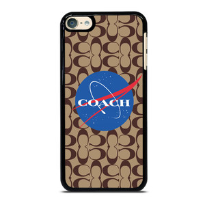 COACH NEW YORK X NASA iPod Touch 6 Case